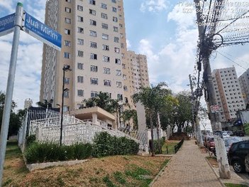 apartment em Rua Juá Mirim, Jardim Pedra Branca - São Paulo - SP