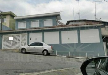 house em Rua Pavão, Ayrosa - Osasco - SP