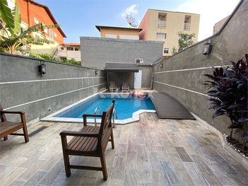 house em Rua Nabuco de Araújo, Vila Mariza Mazzei - São Paulo - SP