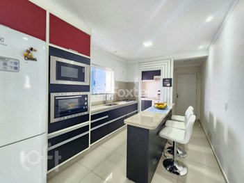 apartment em Rua dos Canudos, Ingleses do Rio Vermelho - Florianópolis - SC