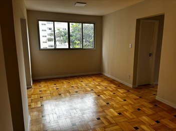 apartment em Avenida Doutor Altino Arantes, Vila Clementino - São Paulo - SP