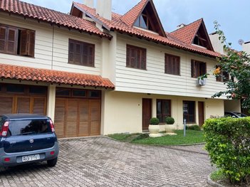 house em Luis Felipe Monmanny, Espírito Santo - Porto Alegre - RS