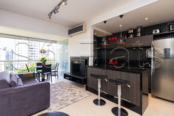 apartment em Alameda Ministro Rocha Azevedo, Cerqueira César - São Paulo - SP