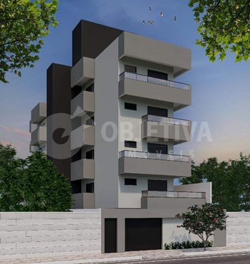 apartment em Rua Rio Grande do Norte, Nossa Senhora das Graças - Uberlândia - MG