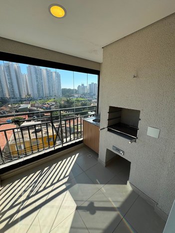 apartment em Rua Leila Gonçalves, Vila Gonçalves - São Bernardo do Campo - SP