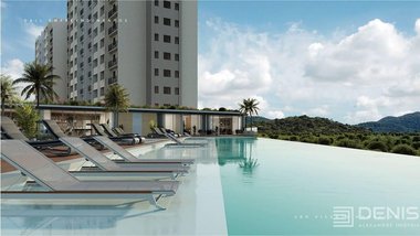 apartment em Rua São Vicente, São Vicente - Itajaí - SC