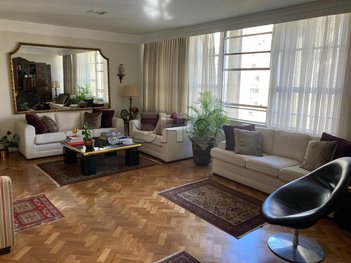 apartment em Rua Aureliano Coutinho, Vila Buarque - São Paulo - SP