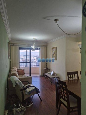 apartment em Rua Cônego Antônio Lessa, Parque da Mooca - São Paulo - SP
