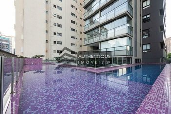 apartment em Rua Casa do Ator, Vila Olímpia - São Paulo - SP