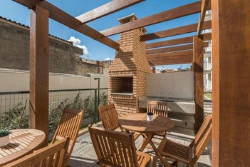 apartment em Estrada Pirajussara-Valo Velho, Jardim Mitsutani - São Paulo - SP