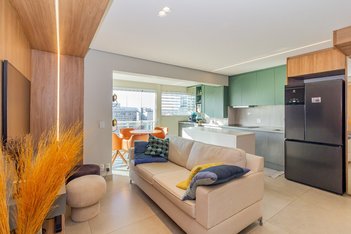 apartment em Rua Major Quedinho, Centro - São Paulo - SP