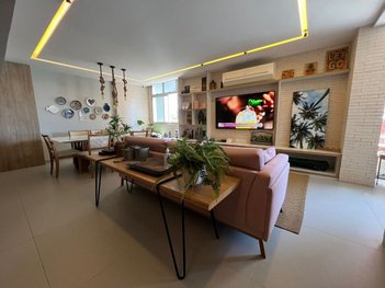 apartment em Avenida Edízio Cirne, Centro - Guarapari - ES