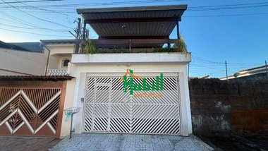 house em Rua Clotilde Maria Barone, Vila Mazza - Suzano - SP