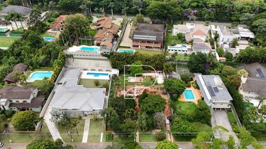 land_lot em Rua Inhapim, Bosque do Vianna - Cotia - SP