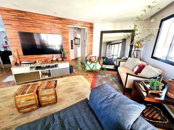 apartment em Rua José Carlos de Toledo Piza, Jardim Fonte do Morumbi - São Paulo - SP