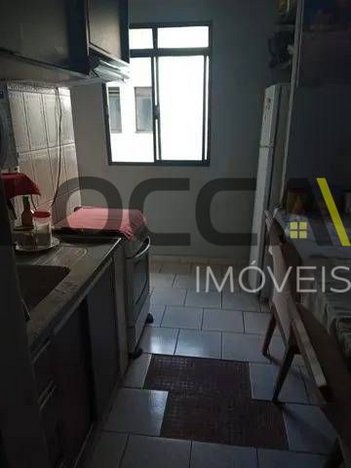 apartment em Rua Paschoal Santa Maria, Residencial Flórida - Ribeirão Preto - SP
