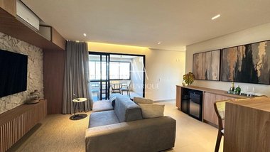 apartment em Avenida Claricinda Alves de Rezende, Jardim do Lago - Uberaba - MG