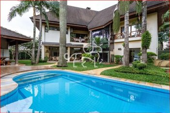 house em Rua das Zínias, Cidade Jardim - São Paulo - SP