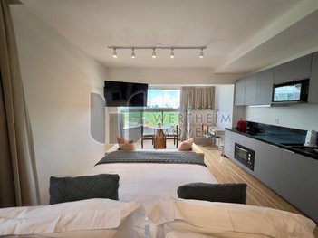 apartment em Avenida Rebouças, Cerqueira César - São Paulo - SP
