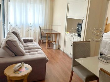 apartment em Rua Guararapes, Brooklin Paulista - São Paulo - SP