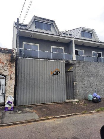 house em Rua Luziano Cordeiro, Parque da Fonte - São José dos Pinhais - PR