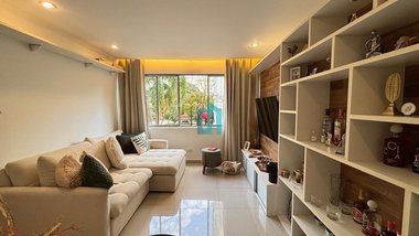 apartment em Avenida Aratãs, Indianópolis - São Paulo - SP