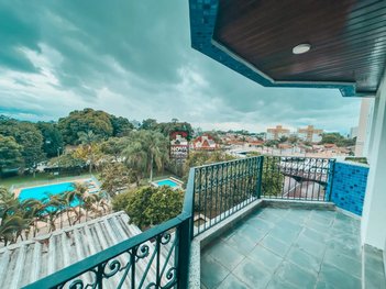 apartment em Rua General Júlio Salgado, Tabaú - Pindamonhangaba - SP