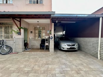 house em Rua Comendador Teixeira da Costa, Santa Amélia - Belo Horizonte - MG