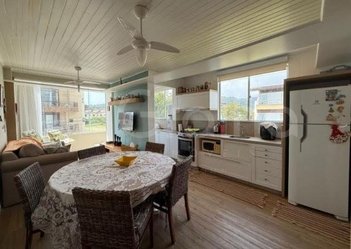 apartment em Rua das Grevileas, Cachoeira do Bom Jesus - Florianópolis - SC