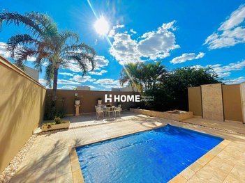 house em Estrada Vicinal João Parise, Chácara Jockey Club (Zona Rural) - São José do Rio Preto - SP