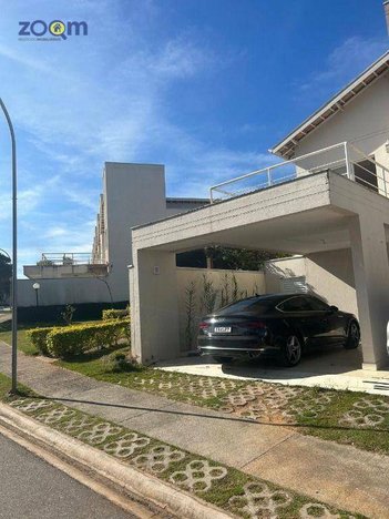 house em Avenida Professor Pedro Clarismundo Fornari, Engordadouro - Jundiaí - SP