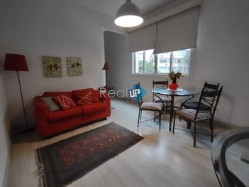 apartment em Avenida Rainha Elizabeth da Bélgica, Ipanema - Rio de Janeiro - RJ