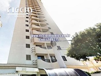 apartment em Rua Polar, Jardim Satélite - São José dos Campos - SP