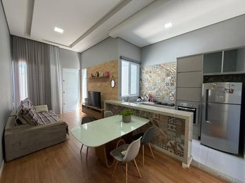 house em Rua Capistriano de Abreu, Parque Residencial Santa Inês - Santa Bárbara D'Oeste - SP