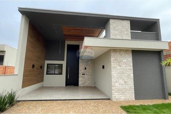 house em Rua Marcio de Lima Motta Juruna, Jardim Valencia - Ribeirão Preto - SP