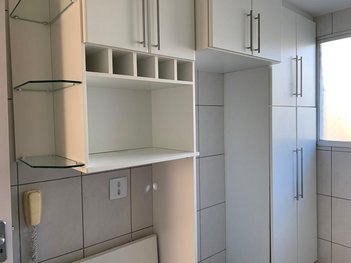 apartment em Avenida Doutor Carlos de Campos, Vila Industrial - Campinas - SP