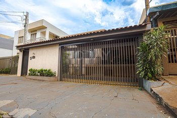 house em Rua Antônio Achê, Jardim Irajá - Ribeirão Preto - SP