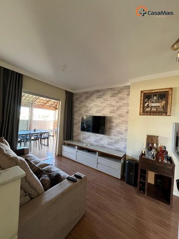 apartment em Rua João Batista Costa Pio, Alvorada - Contagem - MG