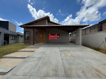 house em Rua Onze, Residencial Park I - Vespasiano - MG