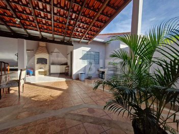 house em Rua dos Flamboyants, Cidade Jardim - Uberlândia - MG