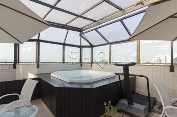 apartment em Rua Princesa Leopoldina, Alto da Lapa - São Paulo - SP