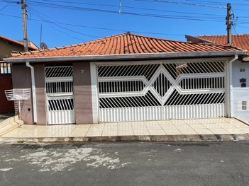 house em Rua Geraldo Laureano da Silva, Residencial Pacaembu - Itupeva - SP