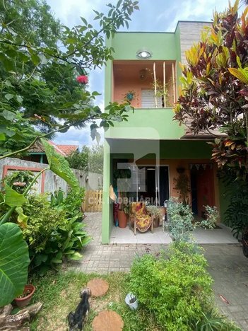 house em Rua José Elias Lopes, Campeche - Florianópolis - SC