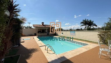 house em Rua Carrara, Bandeirantes (Pampulha) - Belo Horizonte - MG