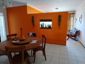 apartment em Rua Visconde de Cairu, Vicente Pinzon - Fortaleza - CE