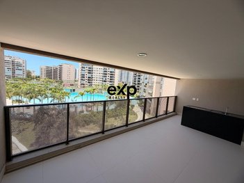 apartment em Avenida Rosauro Estellita, Barra da Tijuca - Rio de Janeiro - RJ