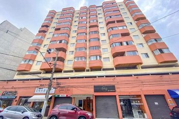 apartment em Avenida Ministro Oswaldo Aranha, Rudge Ramos - São Bernardo do Campo - SP