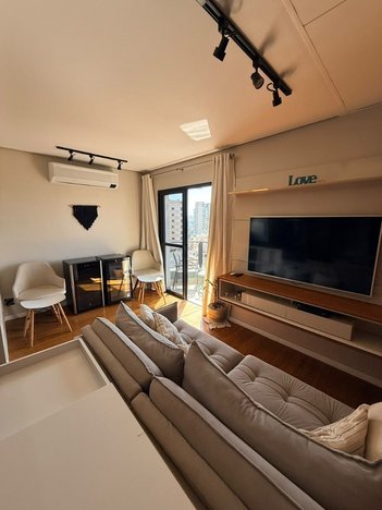 apartment em Avenida Moema, Moema - São Paulo - SP