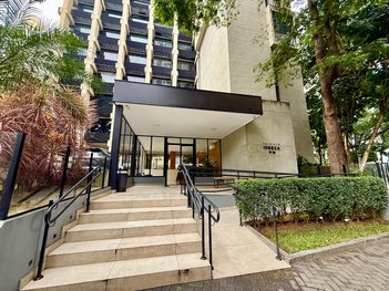 office em Rua Flórida, Cidade Monções - São Paulo - SP