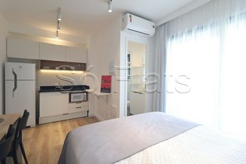 apartment em Rua Harmonia, Sumarezinho - São Paulo - SP